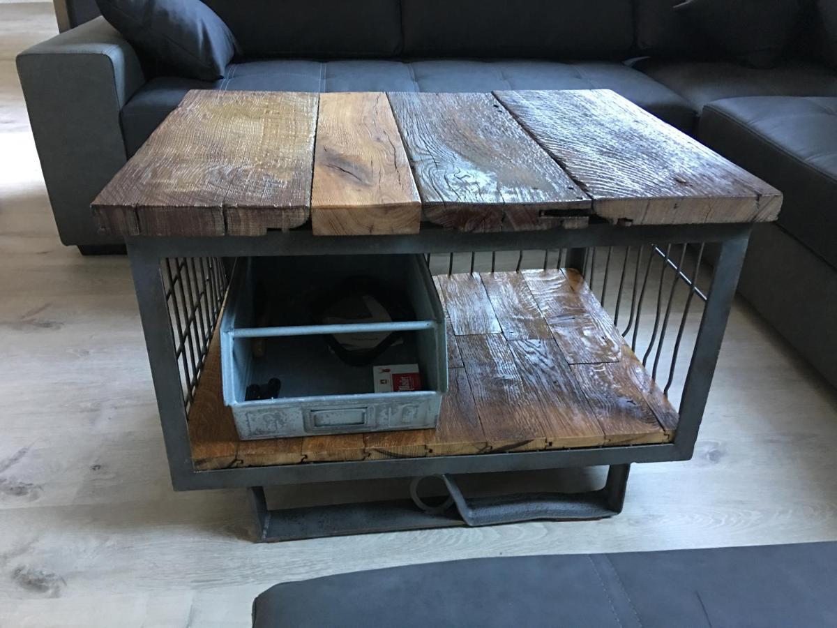 Appartement Style Industriel Avec Terrasse Givet Ngoại thất bức ảnh